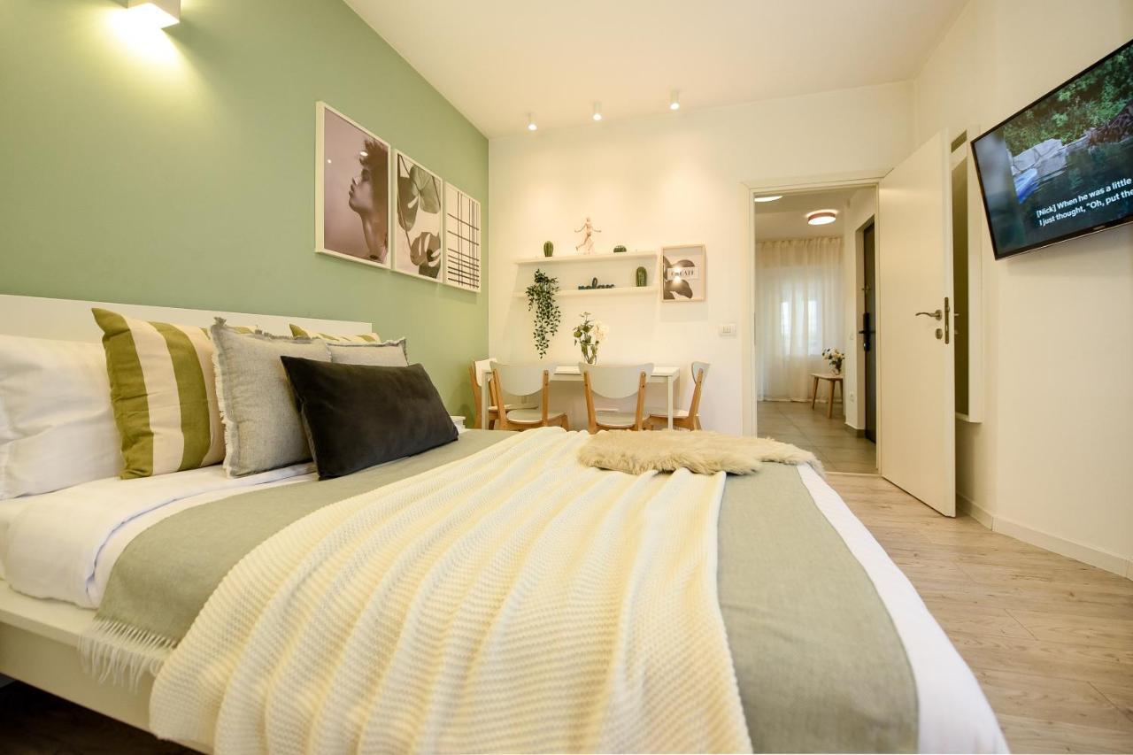 Spacious 1Br In The City Center - Amazing For Extended Stays Bucareste Exterior foto